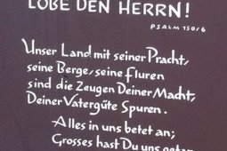 Bergklub: Lobhorn (2512 m.ü.M.)