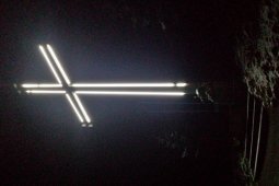 Bergklub: Kreuz oberhalb Triengen (700 m.ü.M.)