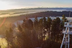 Bergklub: Hochwacht Reisiswil (780 m.ü.M.)