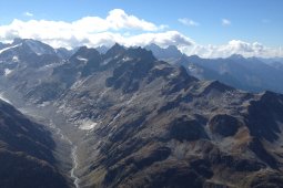 Bergklub: Piz da la Margna (3159 m.ü.M.)