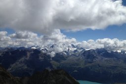 Bergklub: Piz Güglia / Piz Julier (3380 m.ü.M.)