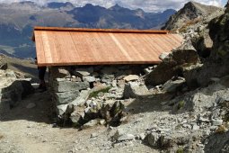 Bergklub: Piz Güglia / Piz Julier (3380 m.ü.M.)