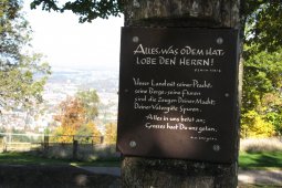 Bergklub: Gurten (858 m.ü.M.)