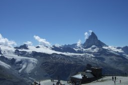 Bergklub: Gorner Grat (3145 m.ü.M.)