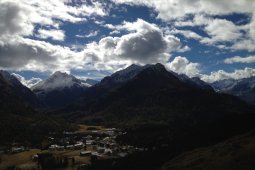 Bergklub: Piz Lunghin (2780 m.ü.M.)