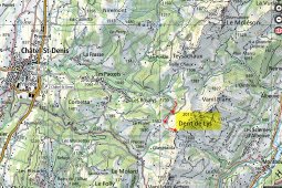 Bergklub: Col de Lyss (1783 m.ü.M.)