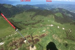 Bergklub: Col de Lyss (1783 m.ü.M.)