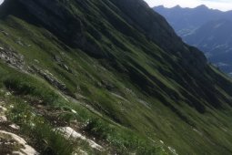 Bergklub: Col de Lyss (1783 m.ü.M.)