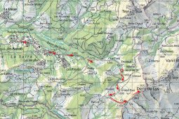 Bergklub: Dent de Lyss (2014 m.ü.M.)