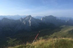 Bergklub: Cheval Blanc (2147 m.ü.M.)