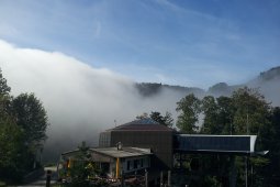 Bergklub: Wasserfallen (920 m.ü.M.)