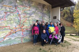 Bergklub: Wasserfallen (920 m.ü.M.)