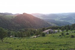 Bergklub: Wasserfallen (920 m.ü.M.)