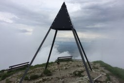 Bergklub: Le Moléson (2002 m.ü.M.)