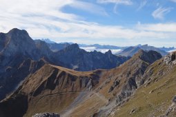 Bergklub: Le Rubli (2285 m.ü.M.)