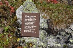 Bergklub: Eggstöcke (2455 m.ü.M.)