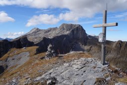 Bergklub: Eggstöcke (2455 m.ü.M.)